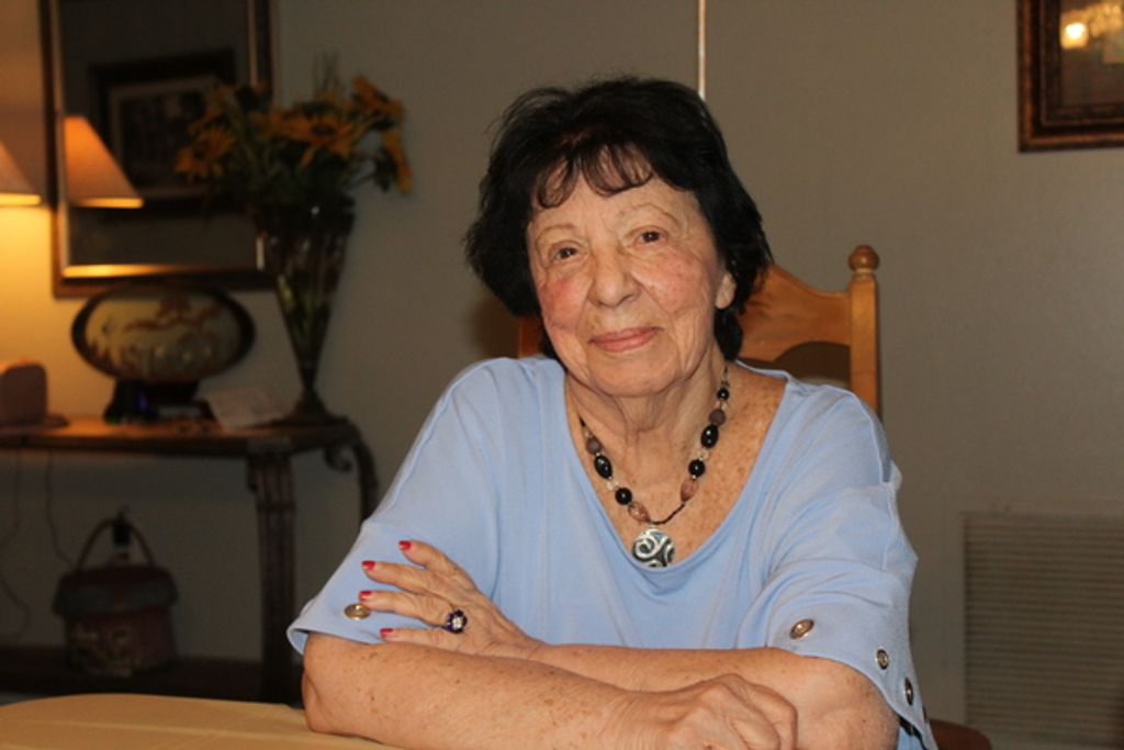 Verna Larwa Wolff Profile Photo