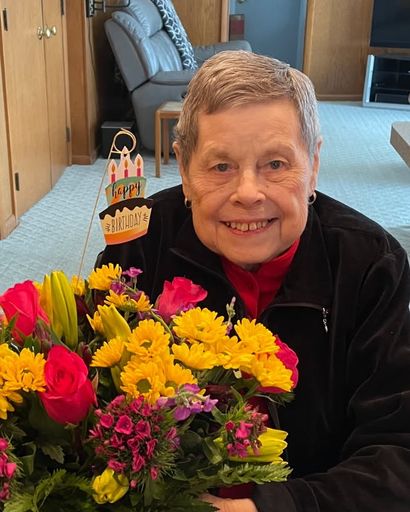 Cecilia M. Huntimer's obituary image