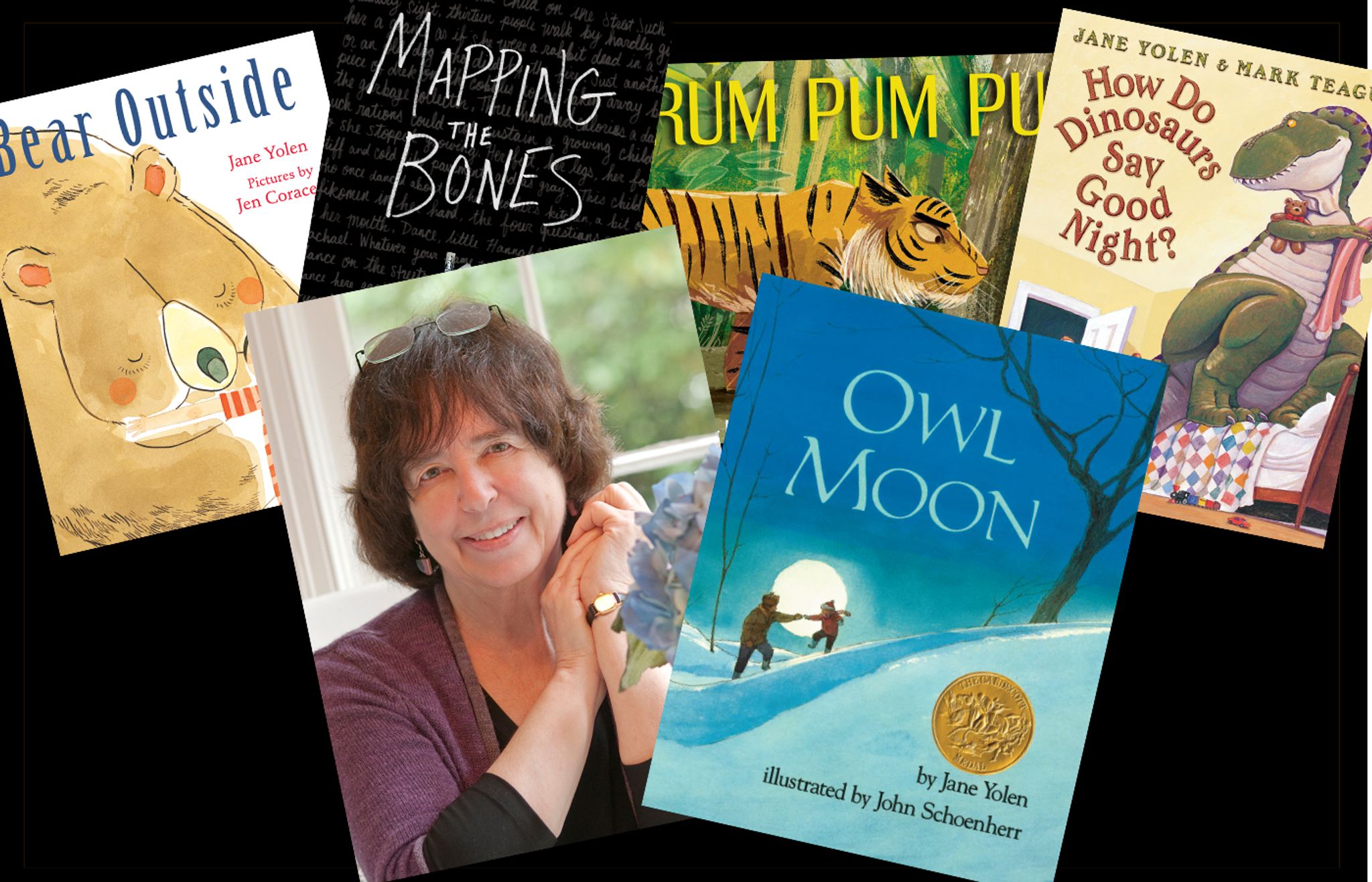 Cover for Jane Yolen Stemple's Obituary