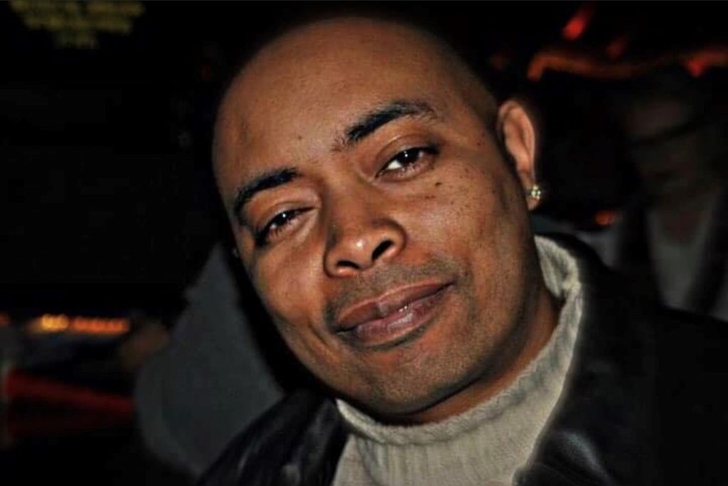 Kenneth "Kenny Gino" Blakemore