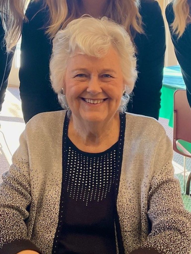 Joyce M. Wilgers