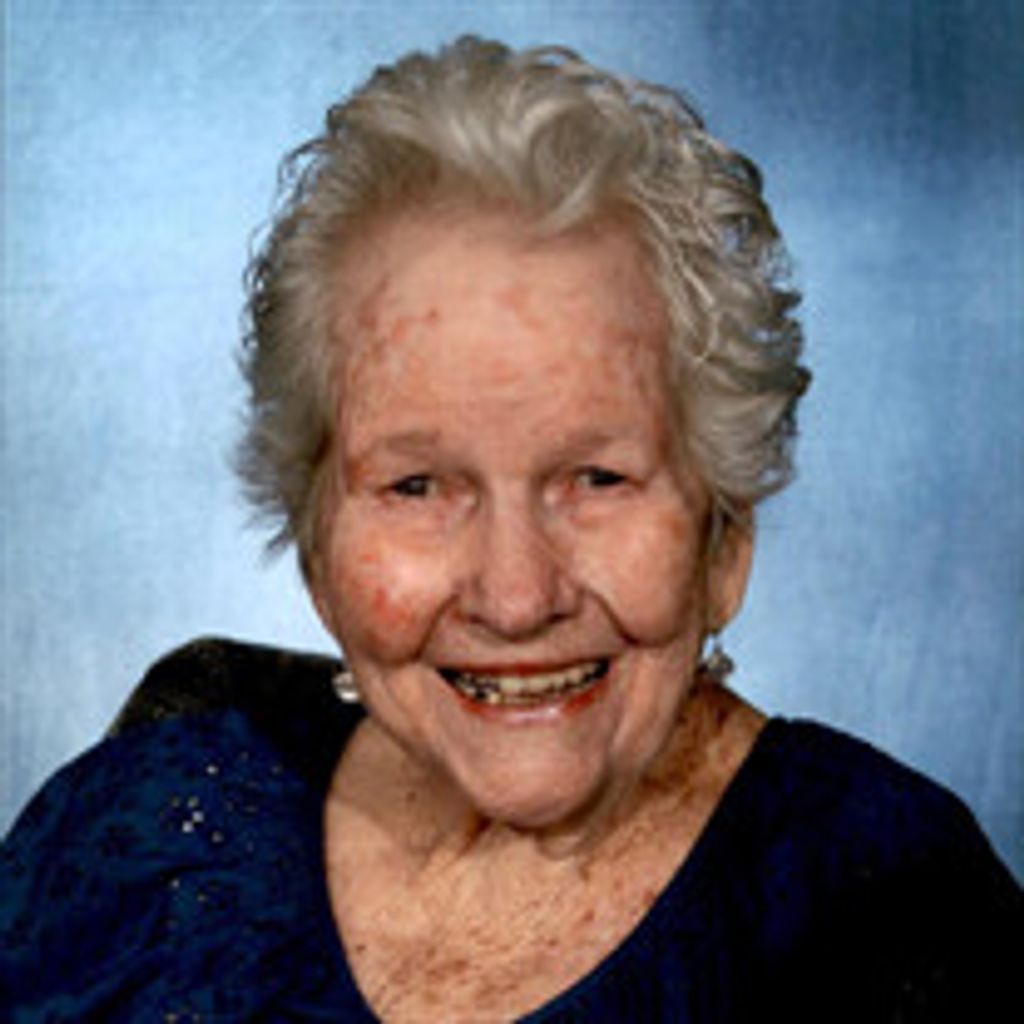 Delia Mae Reynolds Garrett