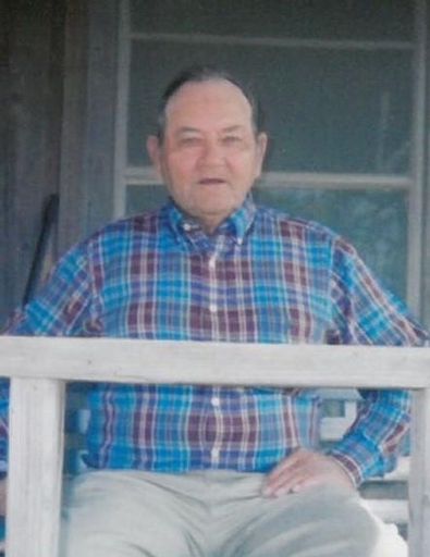 Photo of William "Bill" Hoover Hunt