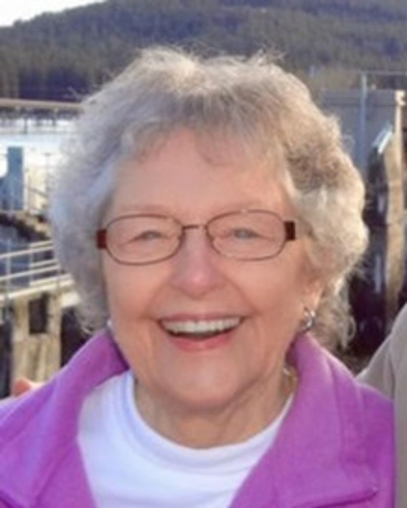 Pauline G. Woodward