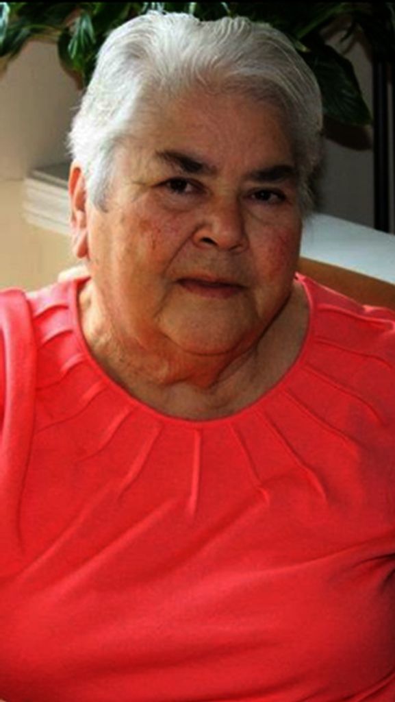 Ernestine Florence Greene