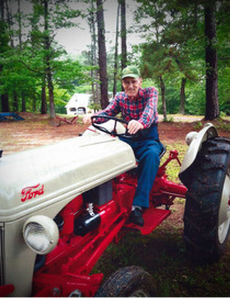 James Robert Dewberry