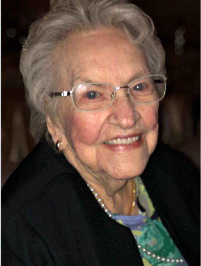 Mary Louise Hopwood