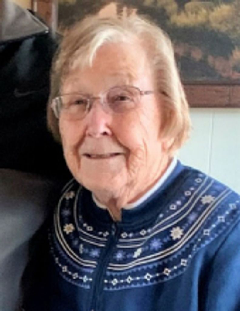 Mary  Elizabeth Burkett