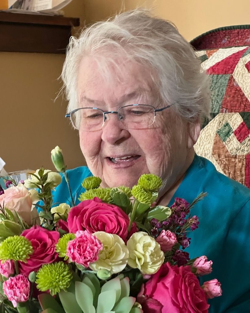 Ruth Elaine Poss