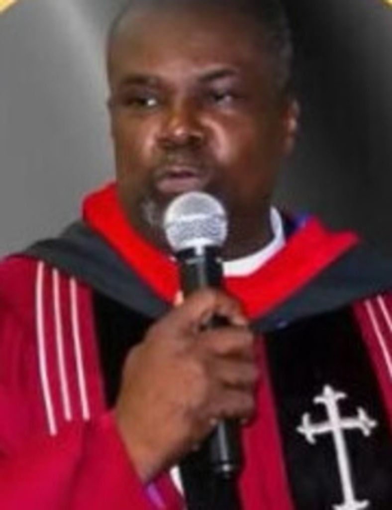Bishop Nathaniel Hayes Profile Photo