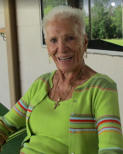Alice Morand's obituary image
