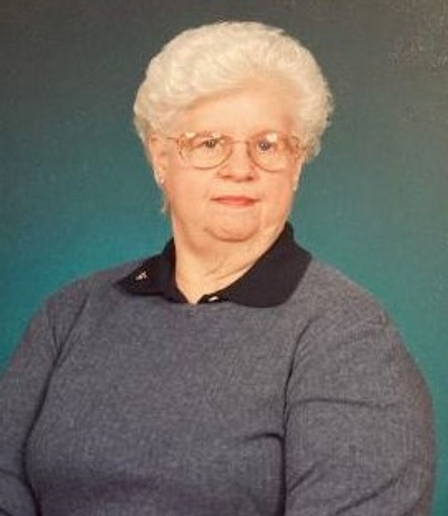 Eva Mae (Key) Keith