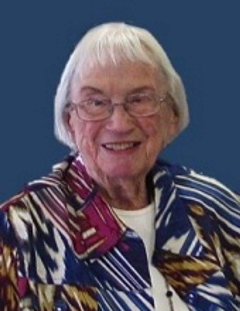 Charlotte Mae Larson
