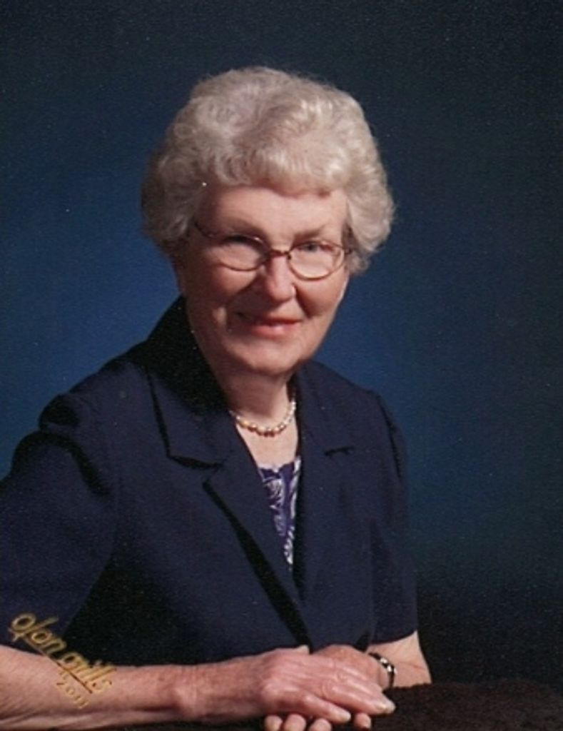 Martha Louise Farson 