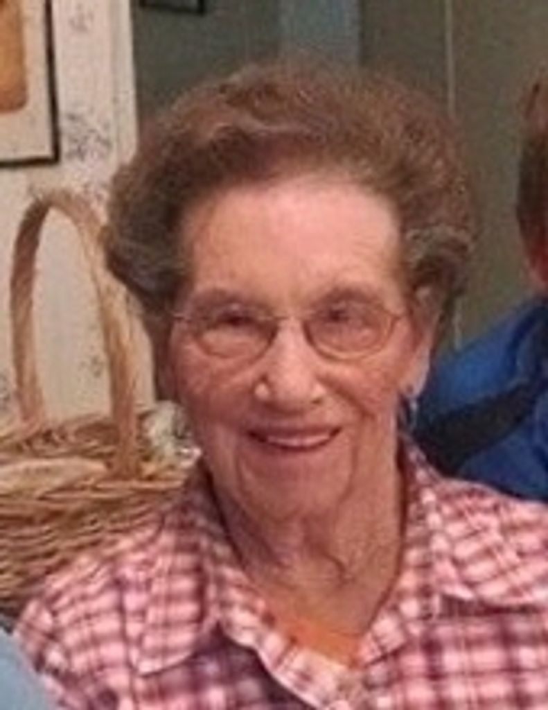 Audrey L. Lovett