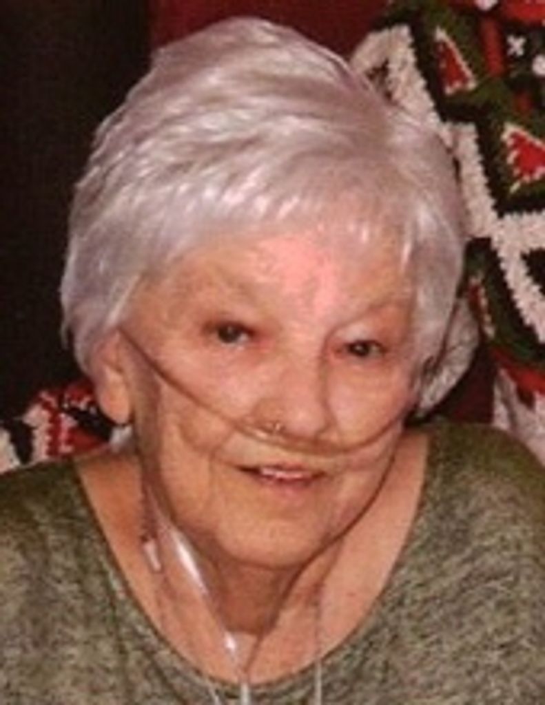 Joyce Ann Holland