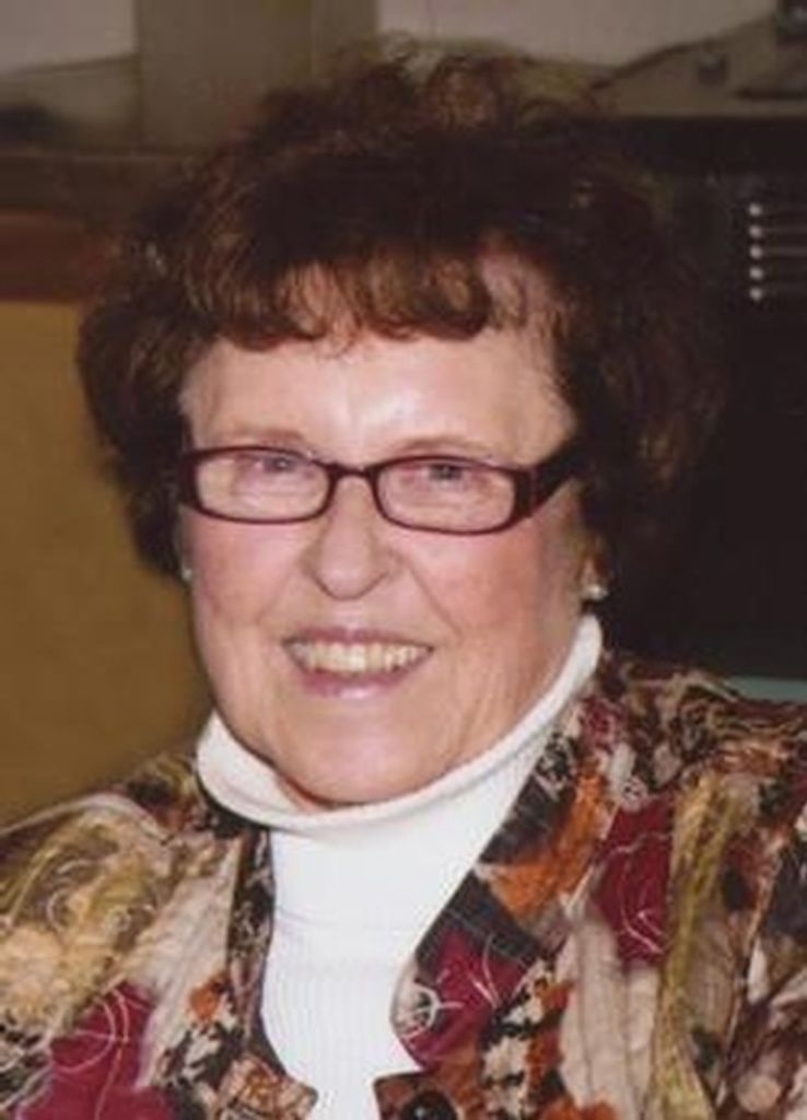 Marjorie A. Ainsworth