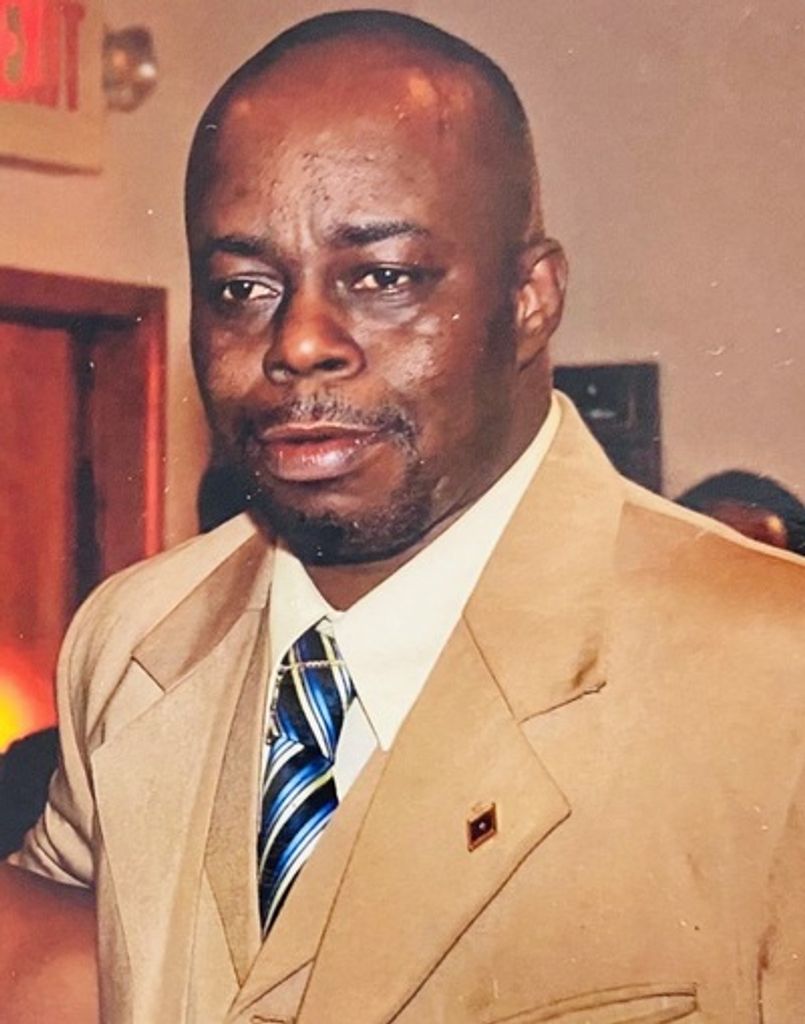 Ronald Earl Simpson Profile Photo