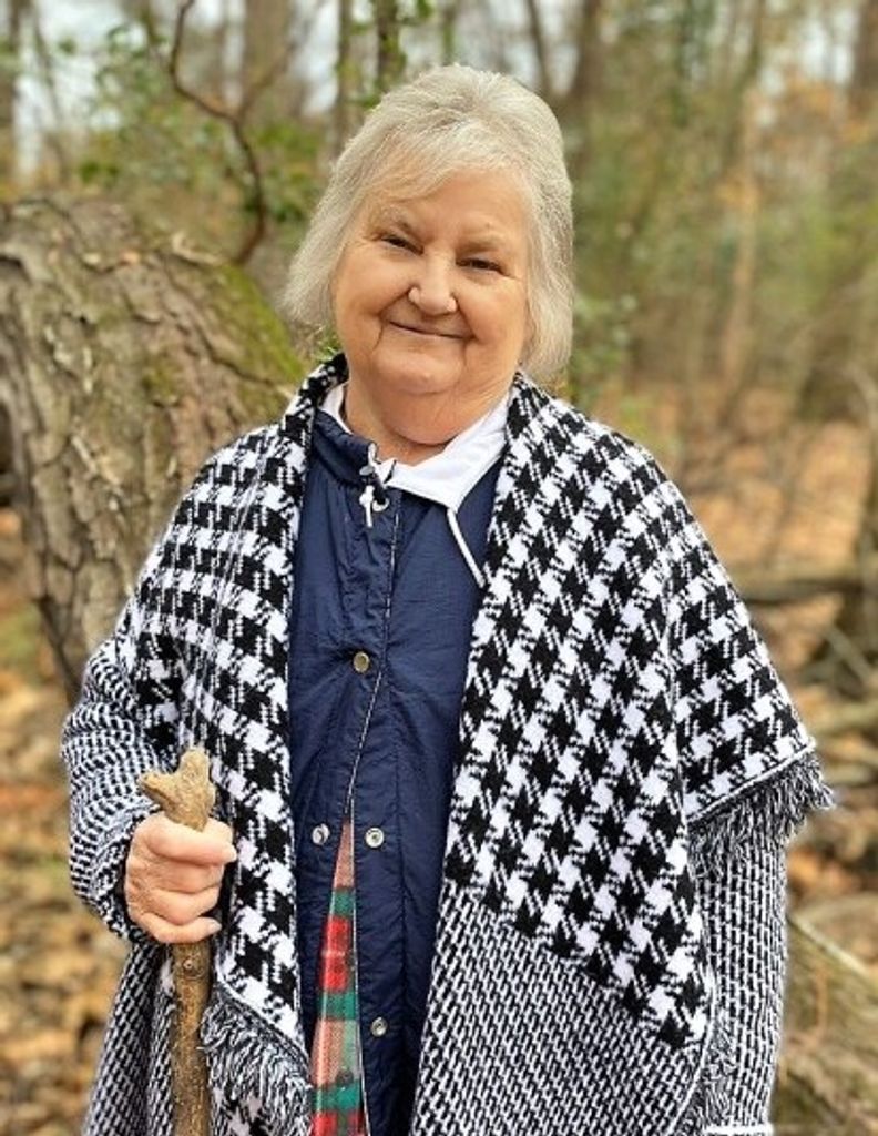 Delores Ann (Thornton)  Page