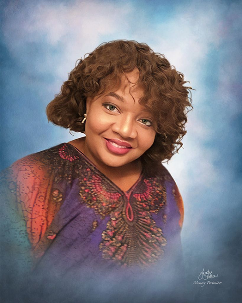 Rosary Patterson
