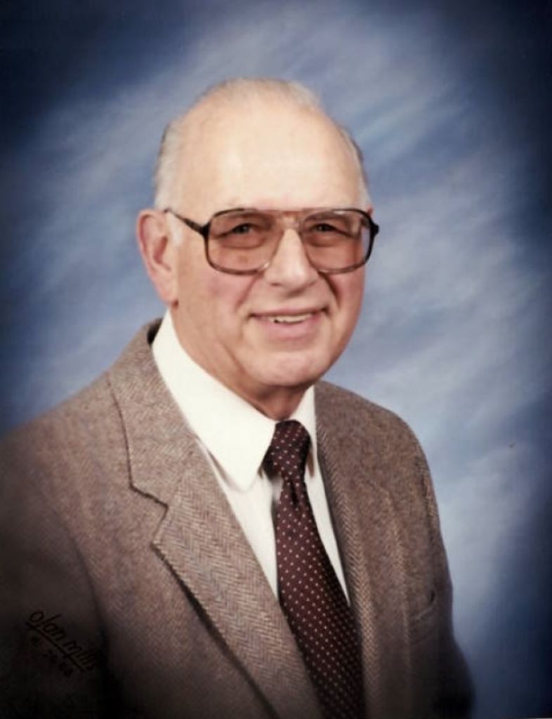 Harlan Lewitzke