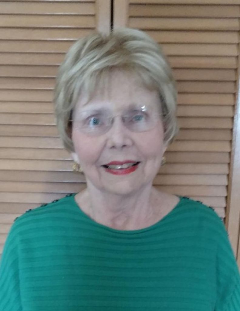Shirley Morrison
