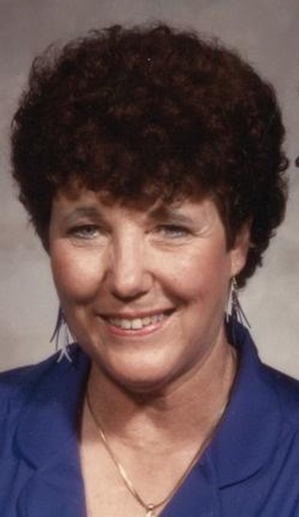Betty Lou Ferrell