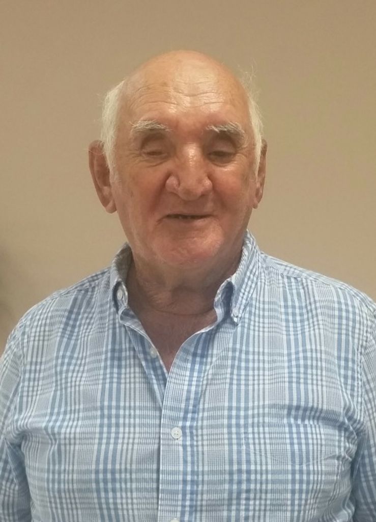 Billy Frank Curry