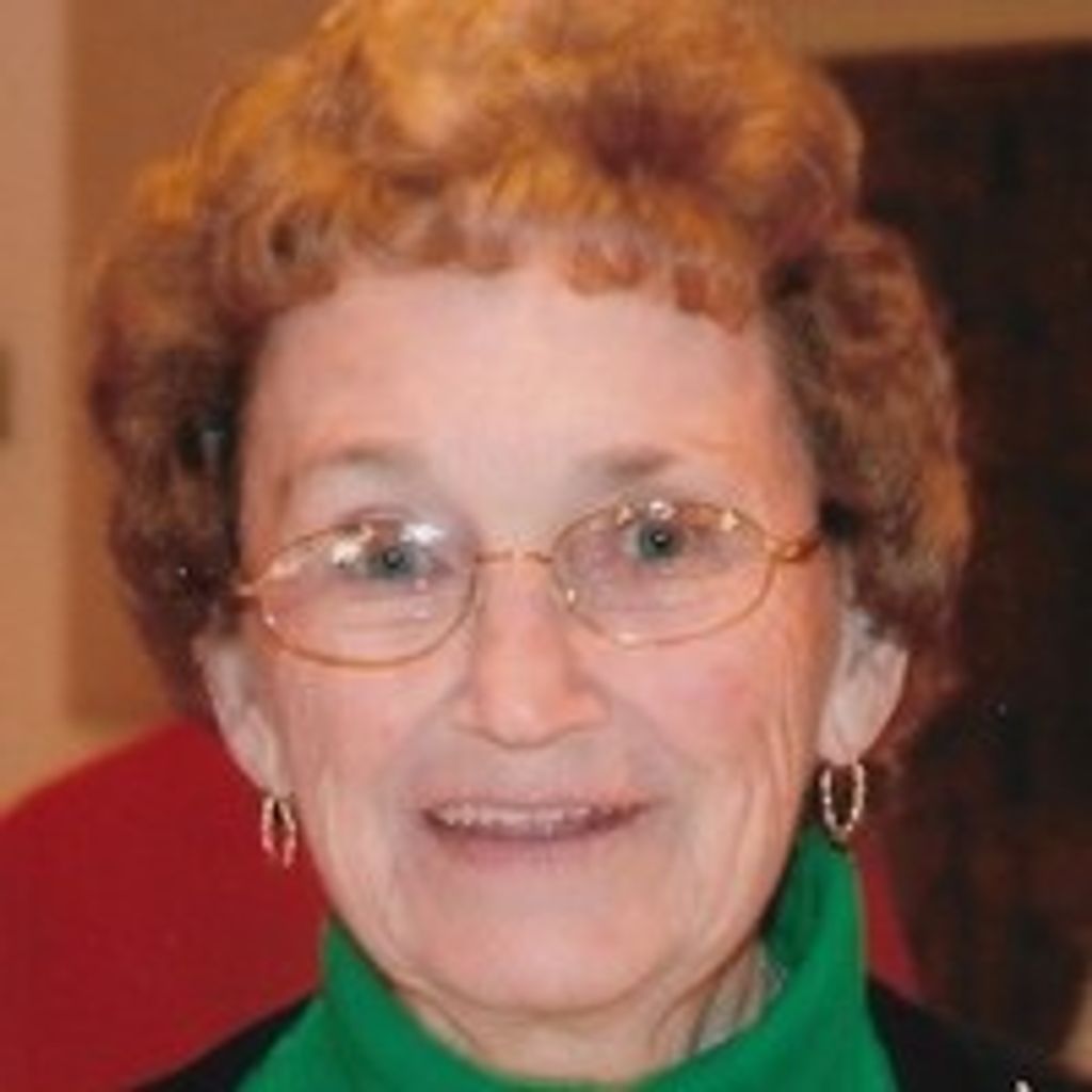 Virginia "Ginny" McCullough