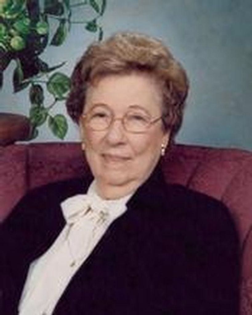 Ann Thrash Grigg
