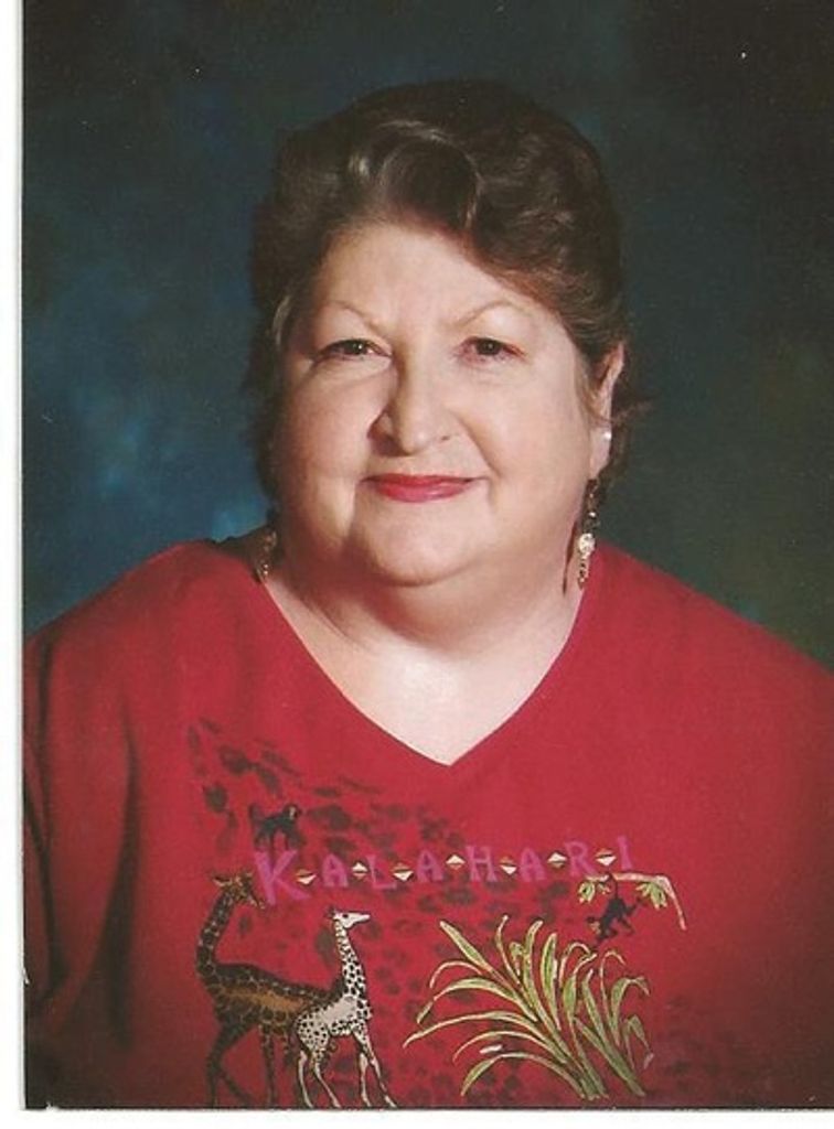 Edith Charlene Moore Profile Photo