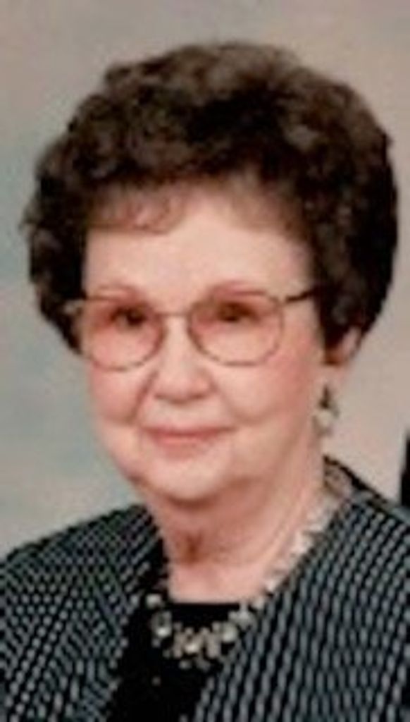 Evelyn Belle Bauck