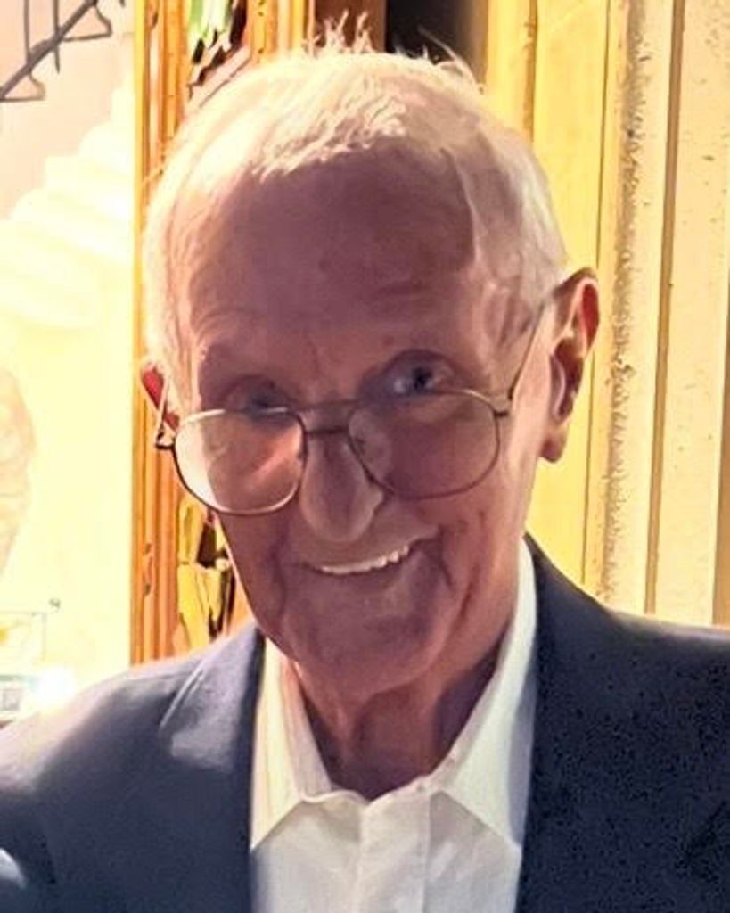 Sherman B Hinson