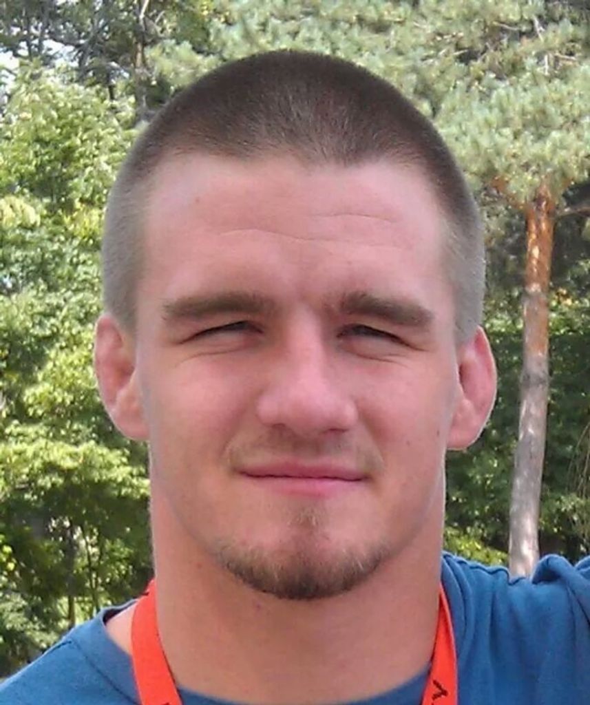 Jr. James Calvin "Jc" Giffin