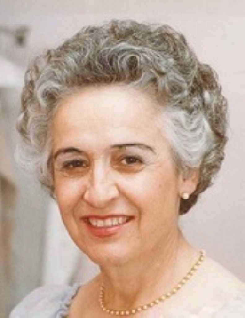 Alma Elsie (Flessati) Meek