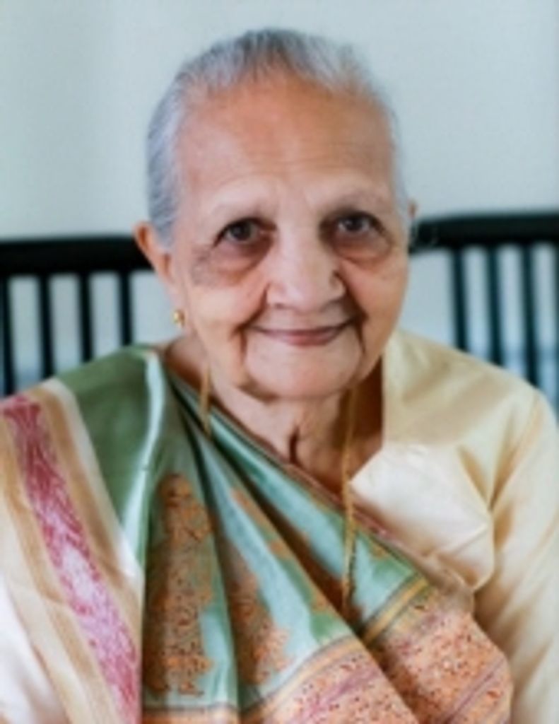 Shantaben Manibhai Patel