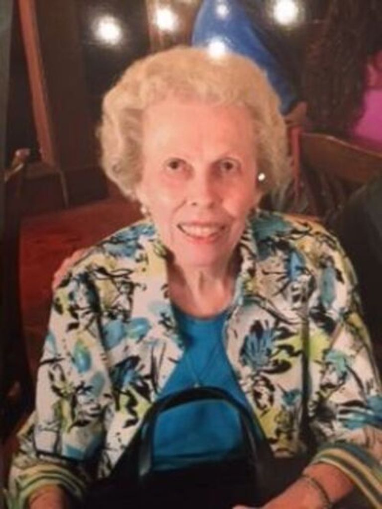 Jean Elizabeth Harris