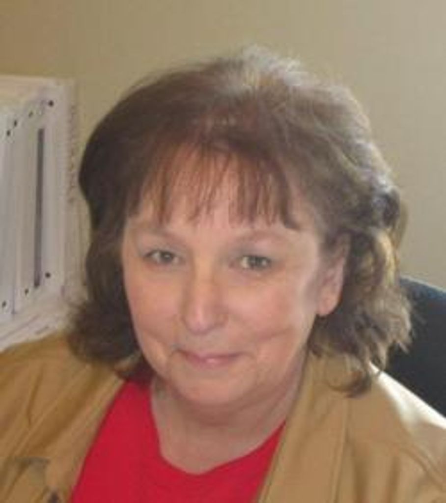 Sharon Thomason Webb