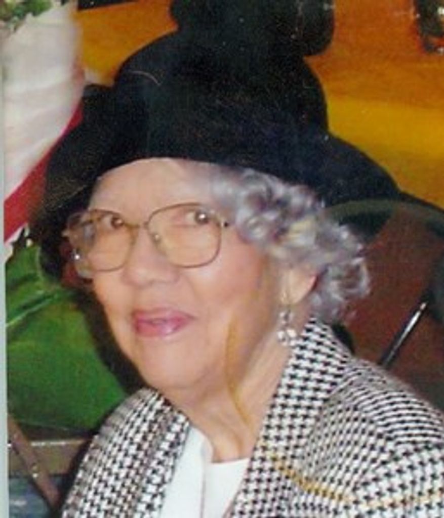 Georgia Cornelia Hodges
