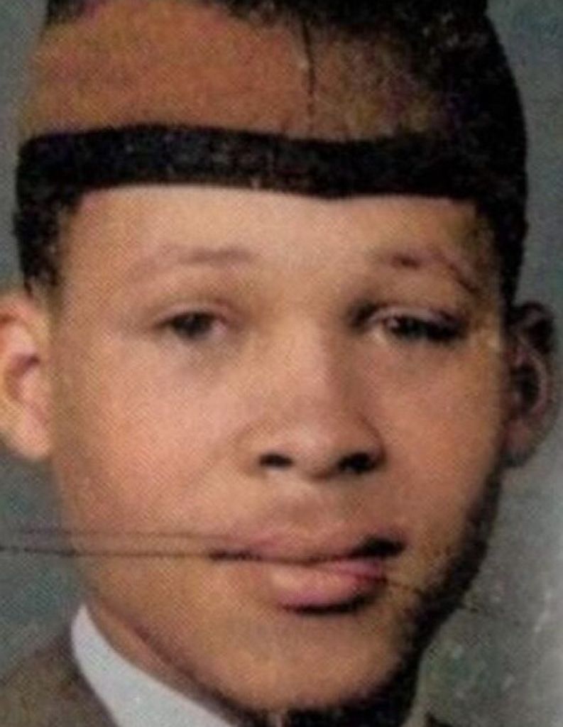 Charles Ray Warrior