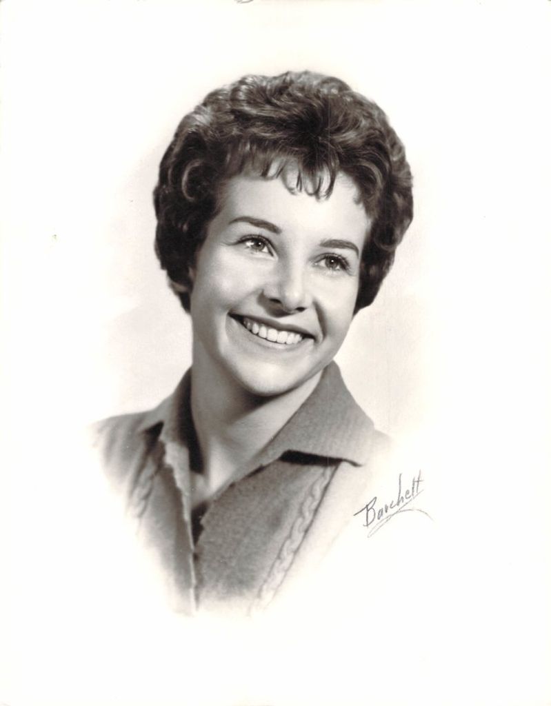 Joan Lillie Gilbert