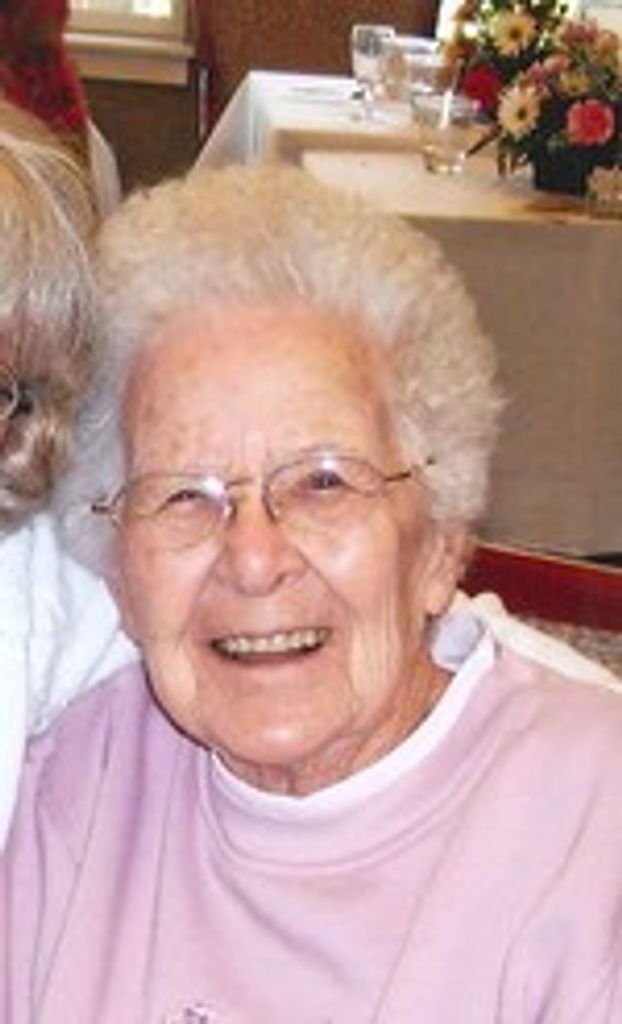 Mary Julia Kuslich