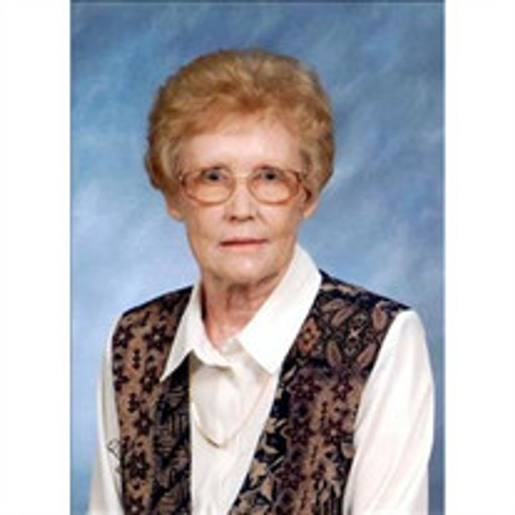 Pauline Connally