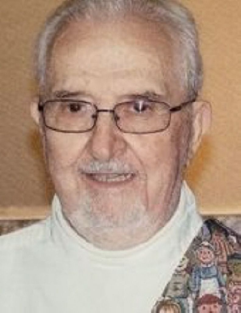 Deacon Norbert Brossmer Profile Photo