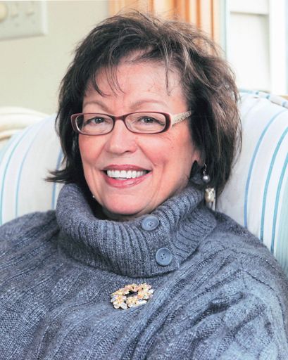 Verena Johnson's obituary image