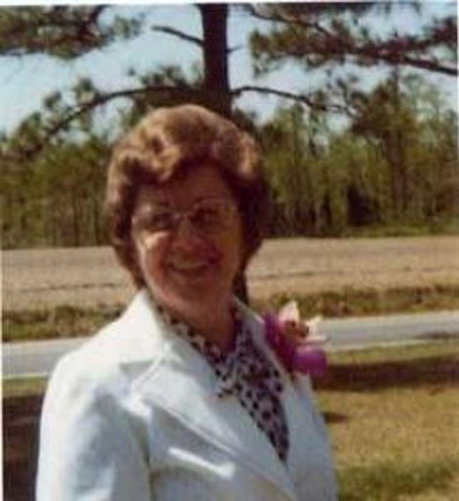 Patricia Ann Strickland Rivenbark