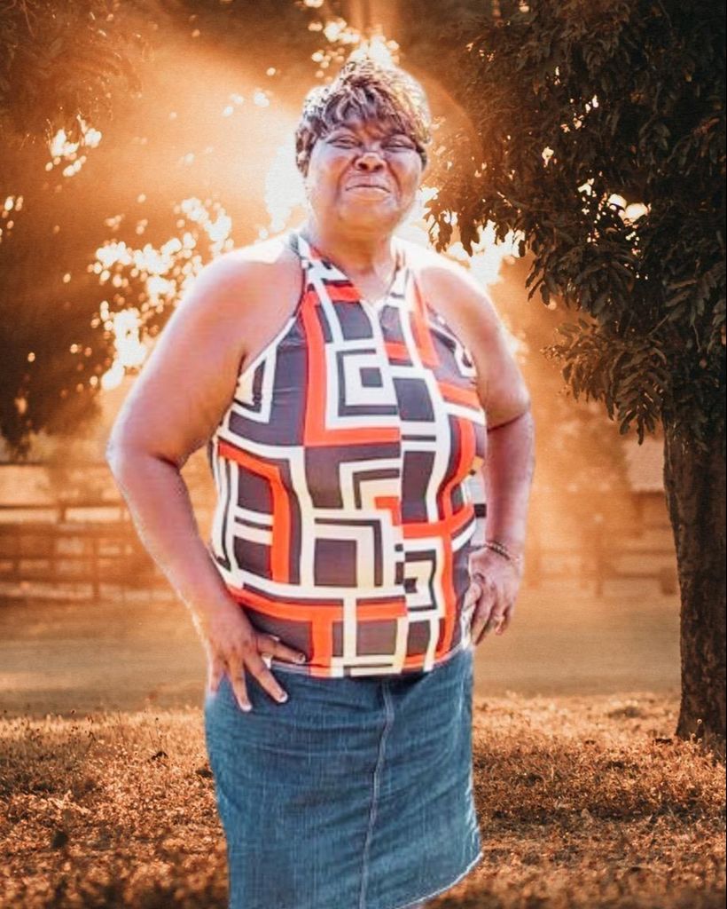 Shelia Marie Brown