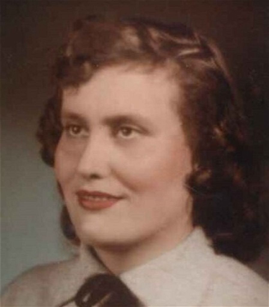 Mildred Solesbee (Freeman)