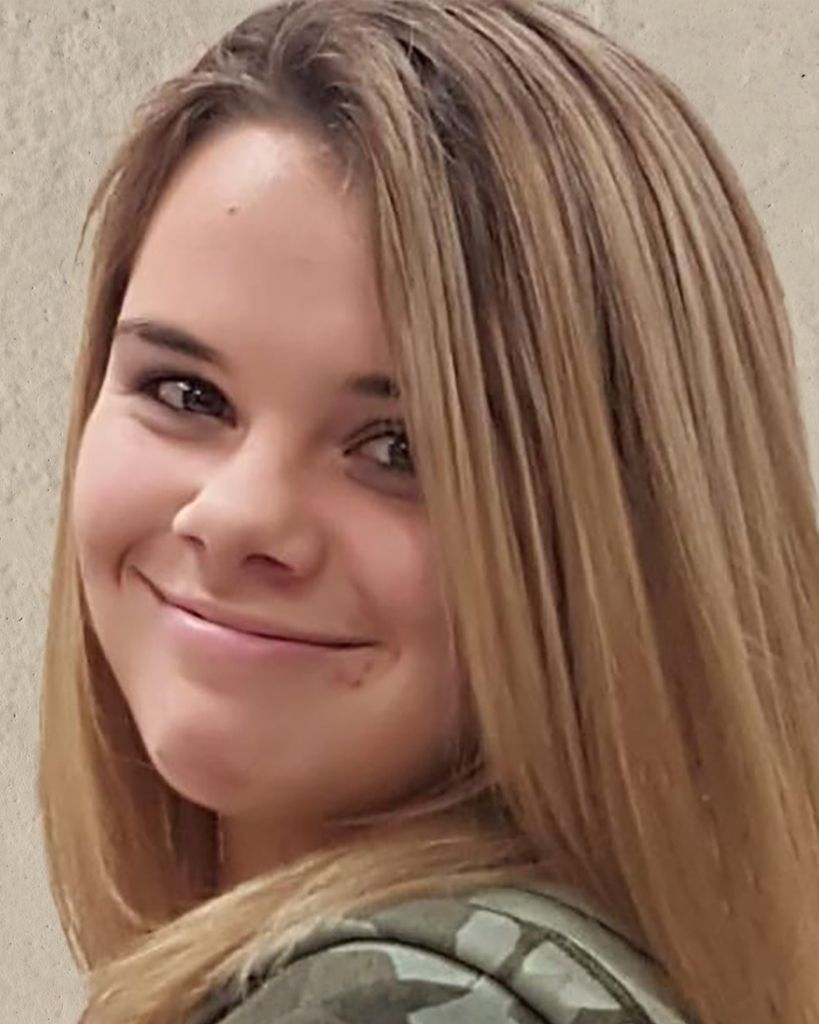 Alyssa Shae Van Osch