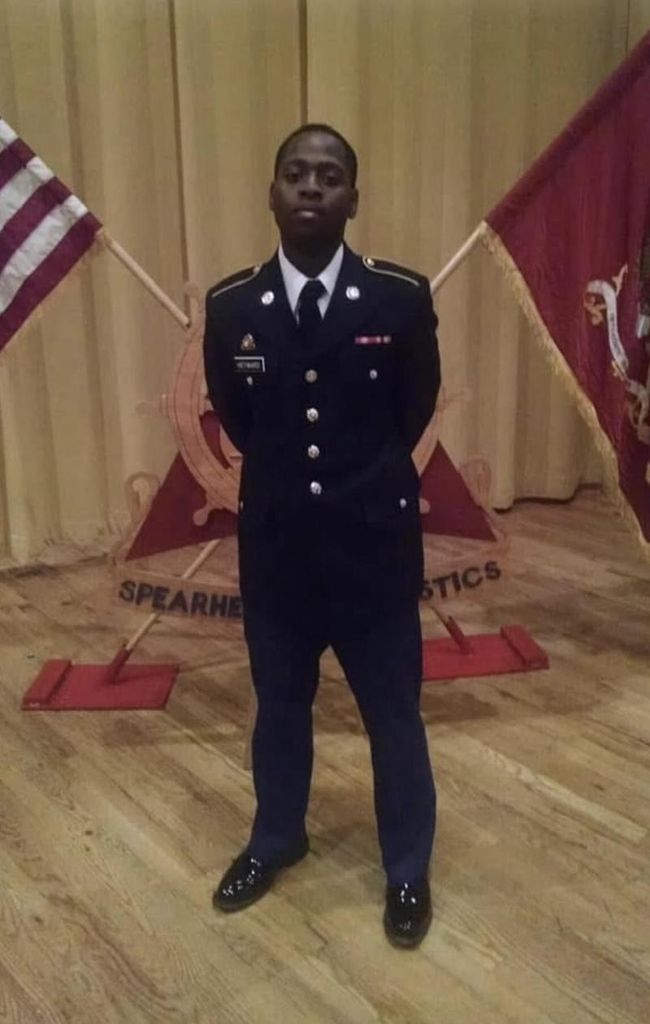 Mr. Kenneth Wayne Heyward, Ii
